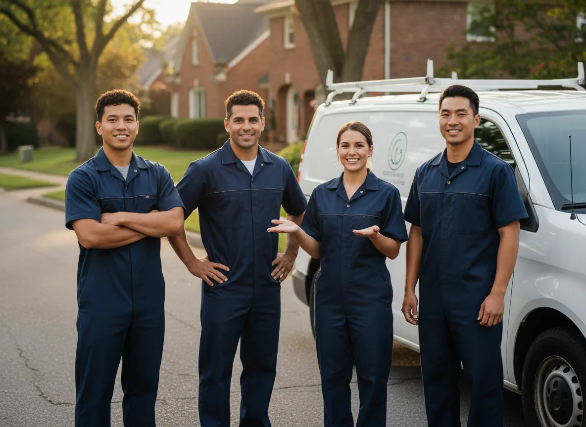 Home Gutter Service company in Camden, MS